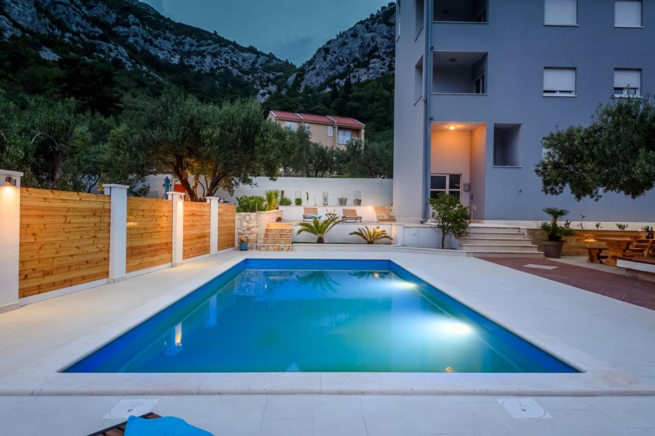 Apartments Bjelis Klek Dış mekan fotoğraf